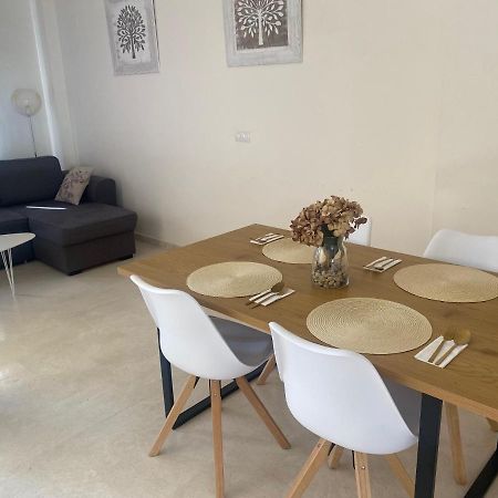 Apartamento Alcotan Cala de Finestrat Exterior foto