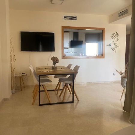 Apartamento Alcotan Cala de Finestrat Exterior foto