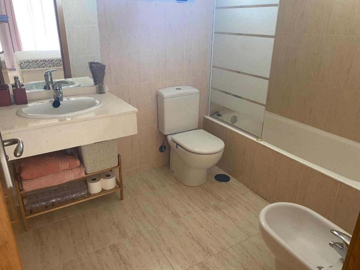 Apartamento Alcotan Cala de Finestrat Exterior foto