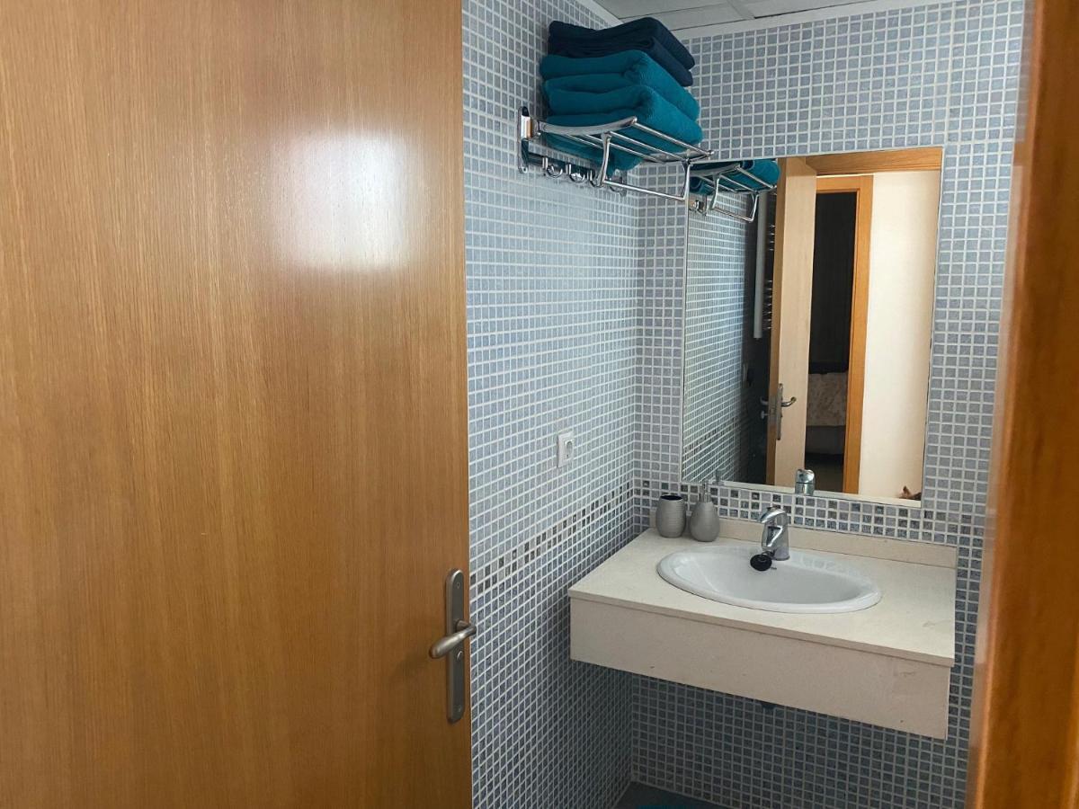 Apartamento Alcotan Cala de Finestrat Exterior foto