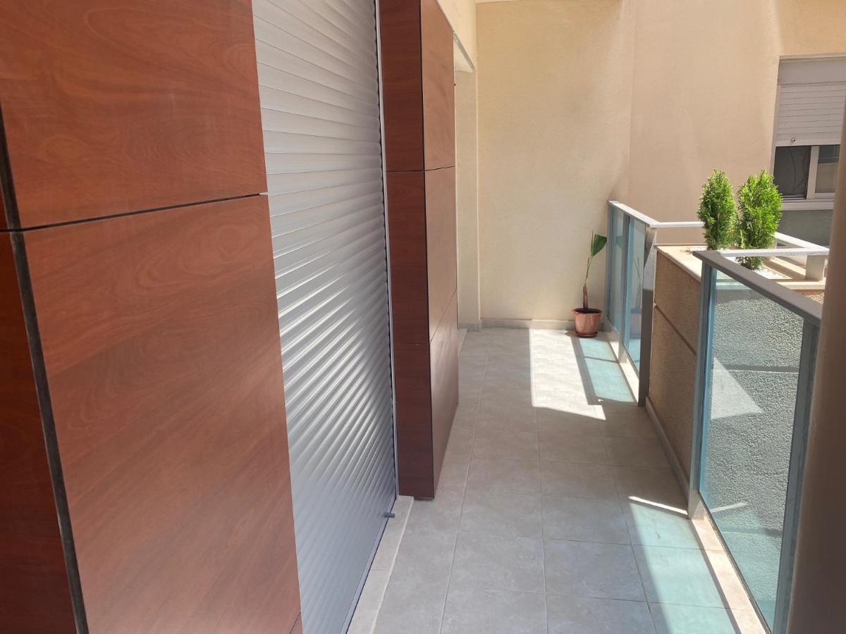 Apartamento Alcotan Cala de Finestrat Exterior foto