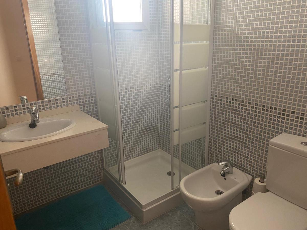 Apartamento Alcotan Cala de Finestrat Exterior foto