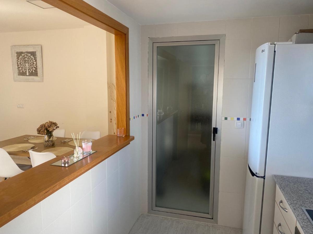 Apartamento Alcotan Cala de Finestrat Exterior foto