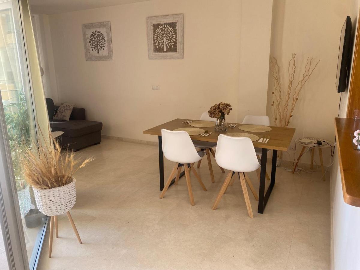 Apartamento Alcotan Cala de Finestrat Exterior foto
