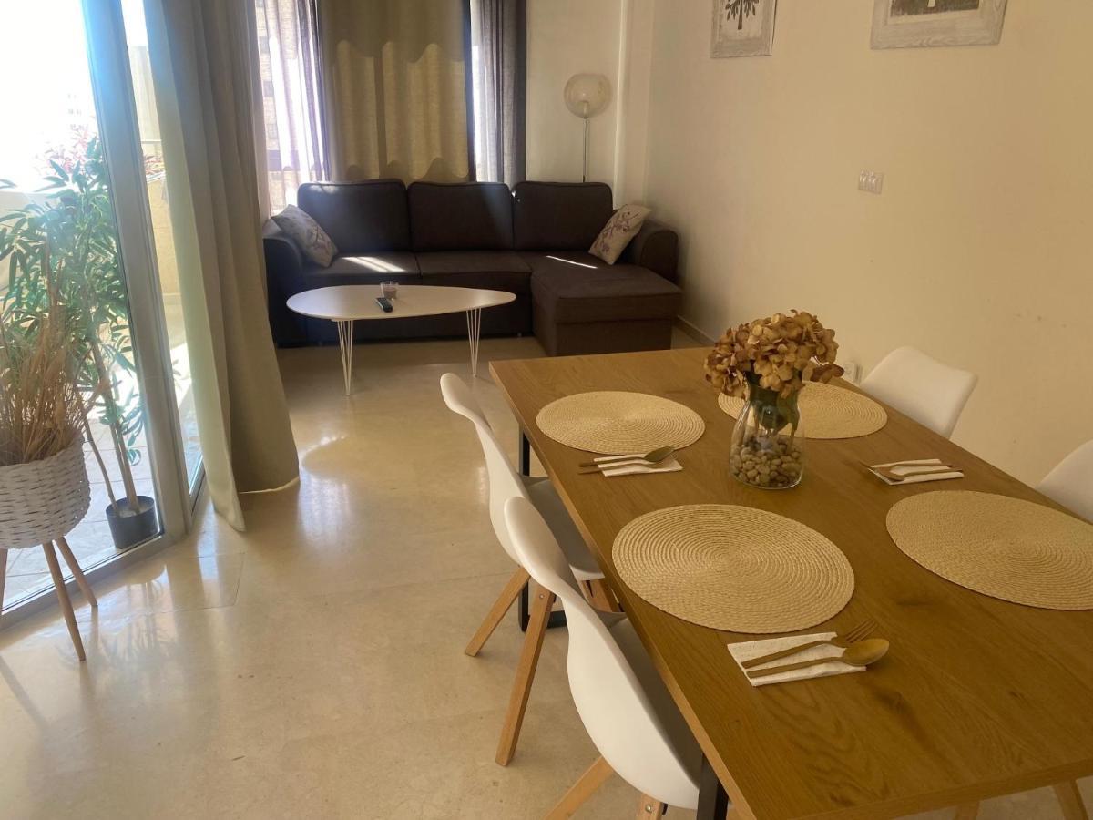 Apartamento Alcotan Cala de Finestrat Exterior foto