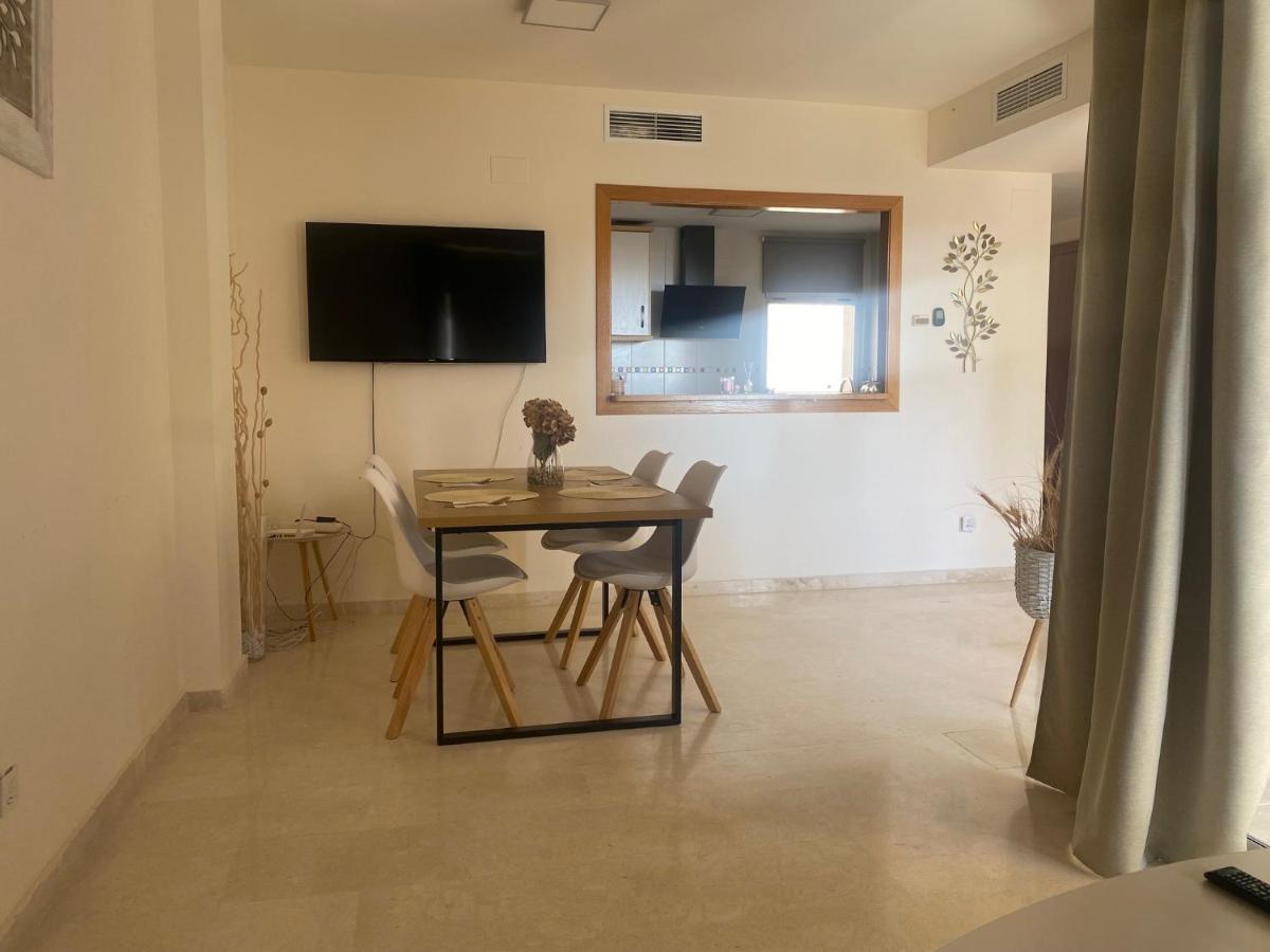 Apartamento Alcotan Cala de Finestrat Exterior foto