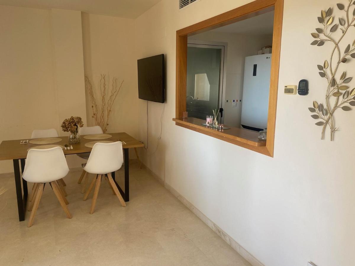 Apartamento Alcotan Cala de Finestrat Exterior foto